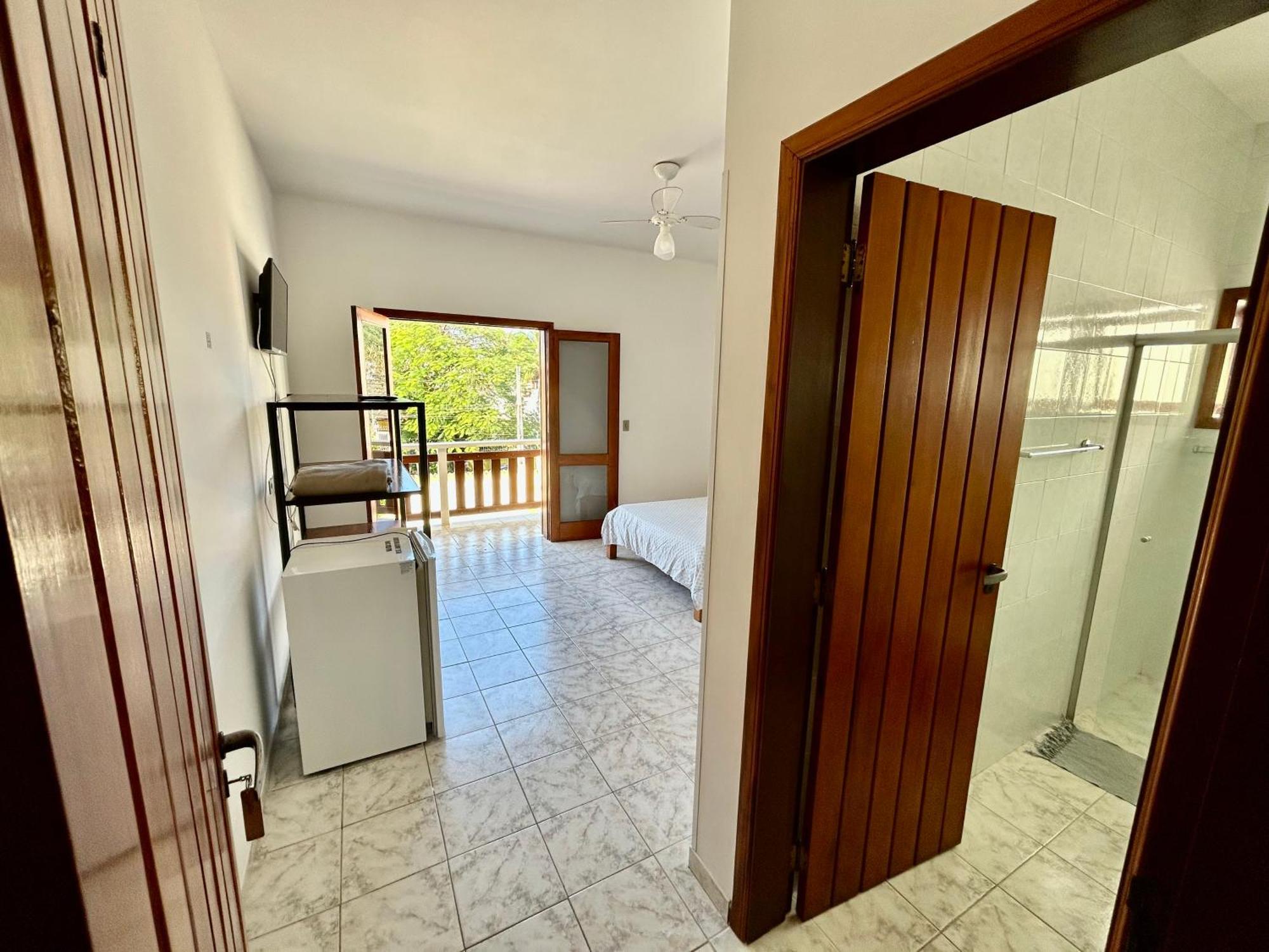 Pousada Recanto Da Traineira Ubatuba Exterior foto