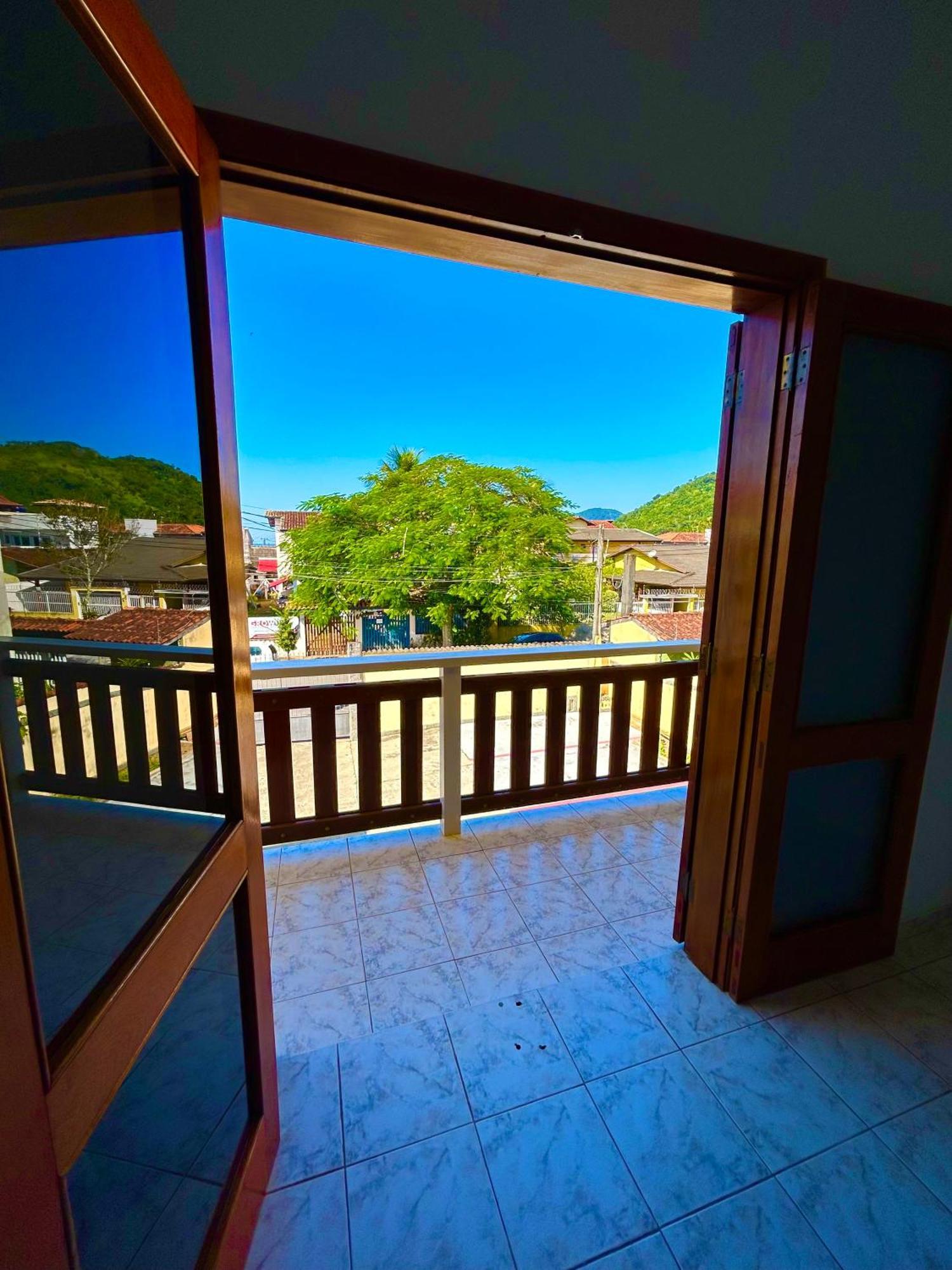 Pousada Recanto Da Traineira Ubatuba Exterior foto
